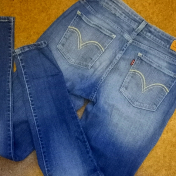 Levis jean "leggings" size 9 - Picture 1 of 3